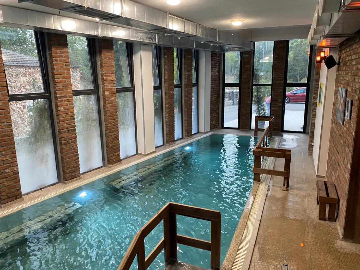 Kumanovo Spa Exterior photo